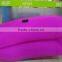 3 season ripstop Nylon fabric hangout inflatable air bed couch bed                        
                                                Quality Choice