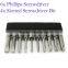 6Pcs Cross Phillips Screwdriver Bit+4pcs Slotted Screwdriver Bit Electric screwdriver Bits 50mm length AR-19