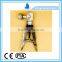 Pneumatic hand pressure test pump