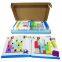 Block Puzzle Game Wood Educational Toy Game Set Number Study