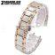 21*10mm Stainless steel bracelet wristbands waych band