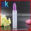 wholesale 15ML pe unicorn bottle/pen dropper e liquid bottle/pen shape plastic e cig bottle