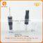 best sale black multi purpose 119*17mm injection lip gloss tube