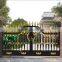 garden gate with sliding gate motor