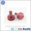Aluminum Thumb Screws Colorful Computer Screws Hand Tighten Screws