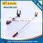 Wired Monopod Selfie Stick Telescopic Handheld Wire No Bluetooth