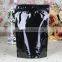 8x12x4 - 5.4 mils Mylar Zip Lock Stand Up Bags Silver Foil Pouch