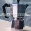 High Quality Aluminum Moka Coffee Maker Espresso Coffee Pot