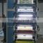 Paper Roll to Roll Flexo Printing Machine