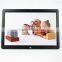 Slim Fashion 1280*800 Pixels 15 inch Led Digital Photo Frame
