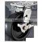 #304 Stainless Steel Casters with Derlin Bearing and Medium/Heavy Duty Wheel