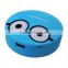 5200mAh Smiling face gift power bank for promotion Walmart supplier