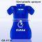 15ml Blue Perfume Bottle Pump Atomizer