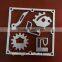custom laser cutting parts sheet metal fabrication
