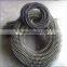 High temperature electric resistance wire for heat treatment furnace