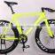 26 Inch Fixie Bike / Single Speed Fixie Bicycle / Aluminum Alloy Muscular Bike Frames