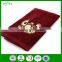 Metal hook 100 cotton golf towel embroidery style