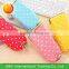 Fashion Mini School Bag Pen Case Student's Canvas Pencil Case For Children