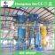 Cold-pressed linseed oil extraction machine / Solvent Extraction Plant of linseed Oil linseed oil production line