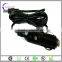 Cigarette Lighter car charger Cable With led