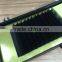matt/not shiny elliptical flat eyelash extensions hot sell cashmere volume lashes