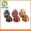 egg shape metal box,metal box for food,candies metal box
