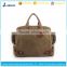 2016 Travel Bags Business canvas Bag Fashion Messager Bags Retro Briefcase Handbag,Vintage
