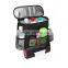 First-Class Foldable 600D Polyester Cooler Car Organizer