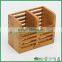 FB1-1026 Bamboo Kithcen Flatware Rack Holder