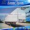 53ft dry van semi trailer with aluminum alloy cargo box                        
                                                Quality Choice