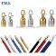 stainless steel queue line rope strand