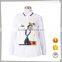 2016 New Fashion Design Professional Manufacture Adult Long Sleeve Blouse