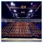 Retractable chair telescopic bleachers seating system with fabric foldable chair                        
                                                Quality Choice