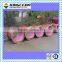 Alumina ceramic handing pipe