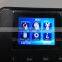 Office/school 2.4 TFT LCD display biometric fingerprint time attendance