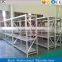 high quality long span warehouse rack shelving system for repertoty