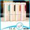 High quality laptop wireless powerbank slim 6000mah portable power bank 8000mah for moblie phone with LED light