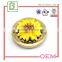 Flower Shaped Hook Holder Folding Bag Hanger
