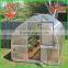 Greenhouse Polycarbonate Hollow Sheet for sale
