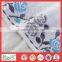 100% cotton face towel factory in China
