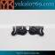 Yukai hot sale plastic swivel hook plastic rotary snap hook for handbag wholesale
