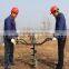 Two-man Earth Driiling Machine for Tree Planting