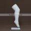 wholesale plastic children/kids mannequin legs for socks display