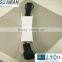 custom 5 feets 5mm diameter TPU straight surfboard surf leash with stainless steel swivel jionts