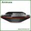 UFO Bluetooth Speaker Metal Steel Wireless Smart Hands Free Speaker with FM Radio Support SD Card