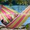 Colourful Stripes Outdoor Hammock ,couple hammock