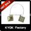 KYOK AB/AC color classic design cutain wall hooks ,durable window decoratitive curtain hook,curtain hooks wholesale