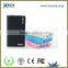 smart mobile power bank and manual wallet shape power bank