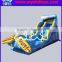 xixi toys wipeout Inflatable splash water slide