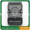 Curved Plastic Buckles with lock For Backpacks, Plastic Buckles for Luggage securely